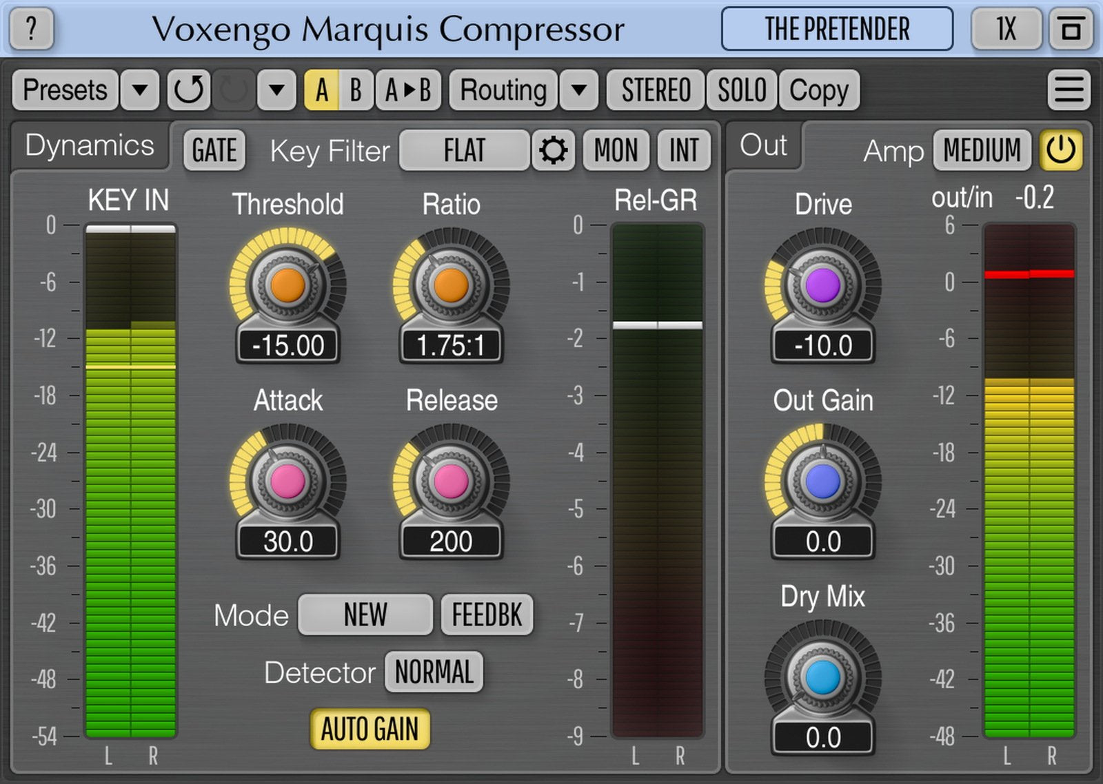 Marquis Compressor v2